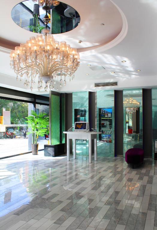 Fx Hotel Zhongguancun Pékin  Extérieur photo