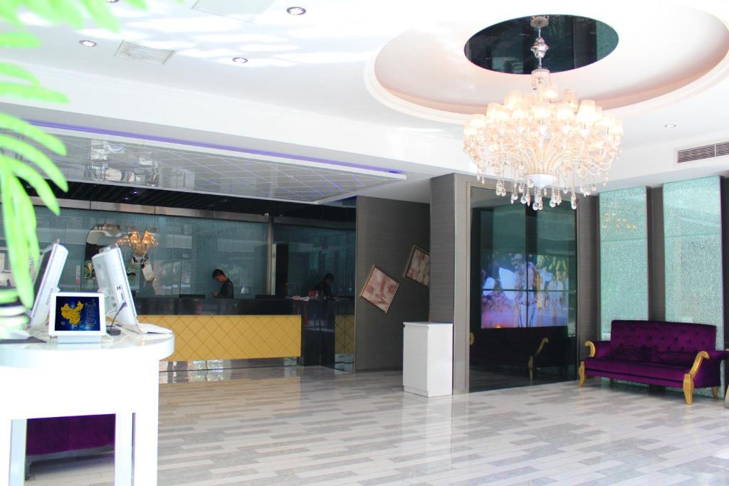 Fx Hotel Zhongguancun Pékin  Extérieur photo