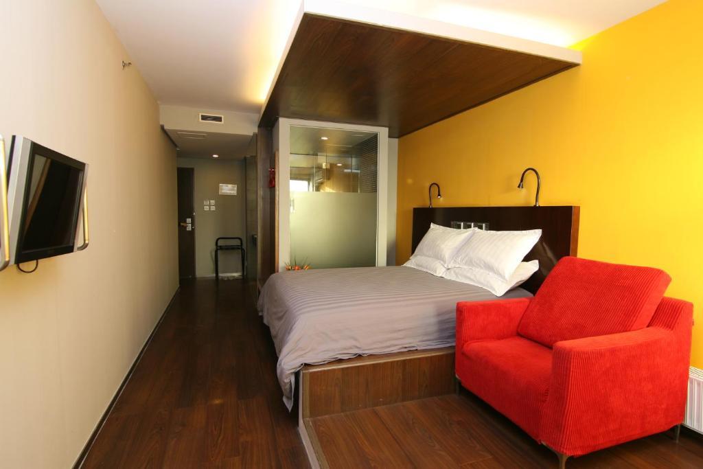 Fx Hotel Zhongguancun Pékin  Chambre photo