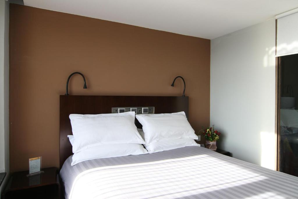 Fx Hotel Zhongguancun Pékin  Chambre photo