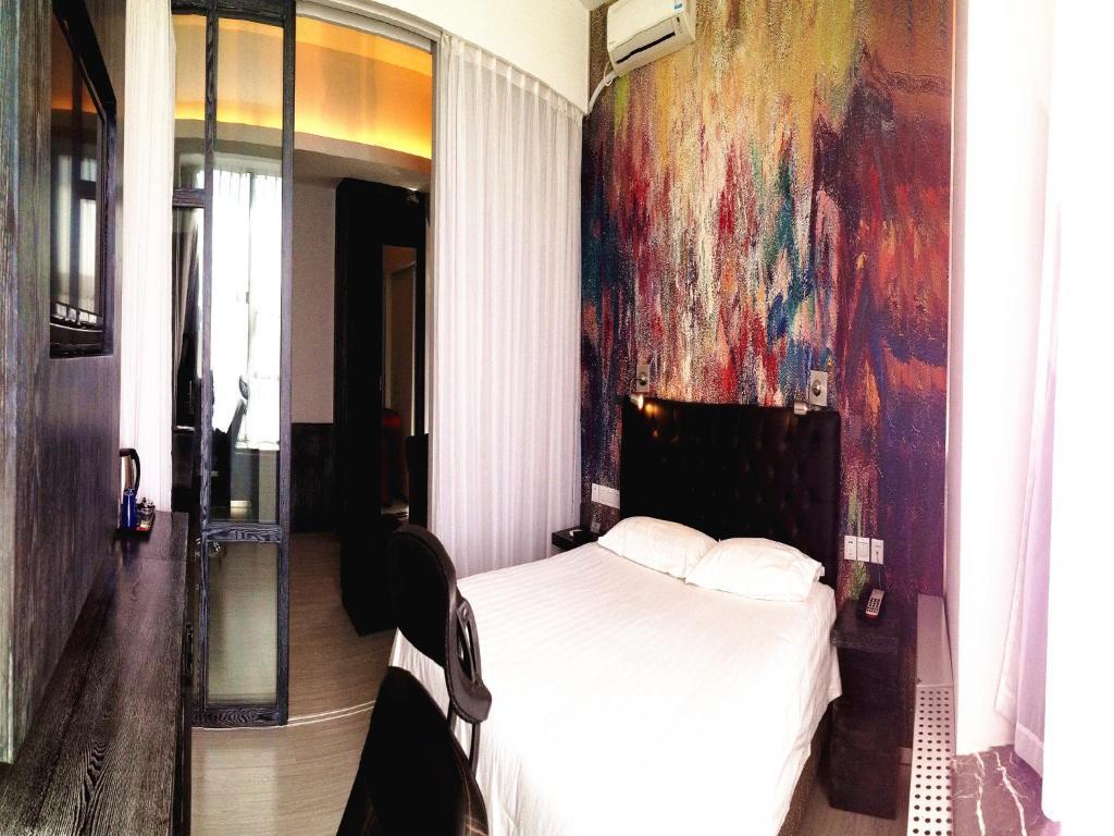 Fx Hotel Zhongguancun Pékin  Chambre photo