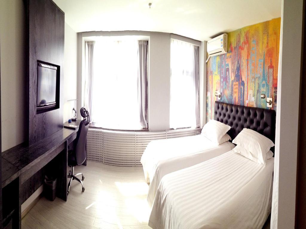 Fx Hotel Zhongguancun Pékin  Chambre photo