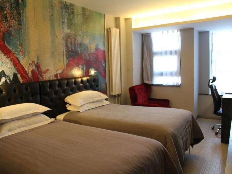 Fx Hotel Zhongguancun Pékin  Extérieur photo