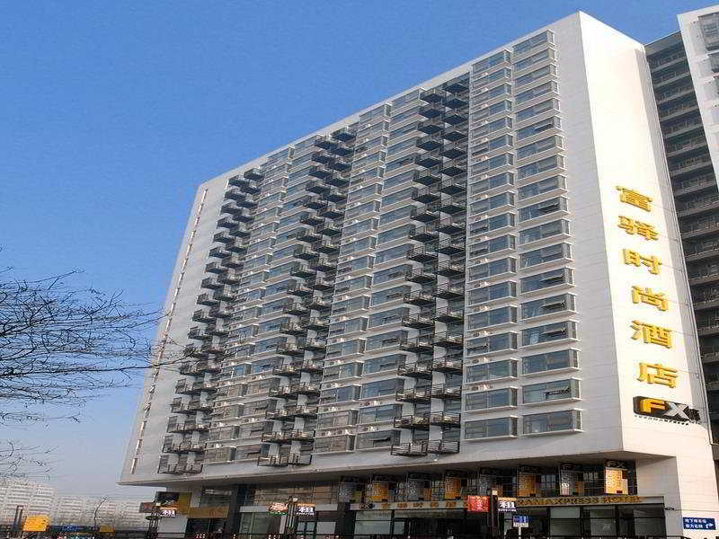 Fx Hotel Zhongguancun Pékin  Extérieur photo