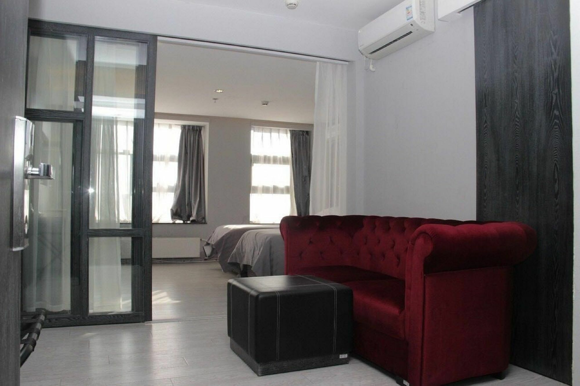 Fx Hotel Zhongguancun Pékin  Extérieur photo