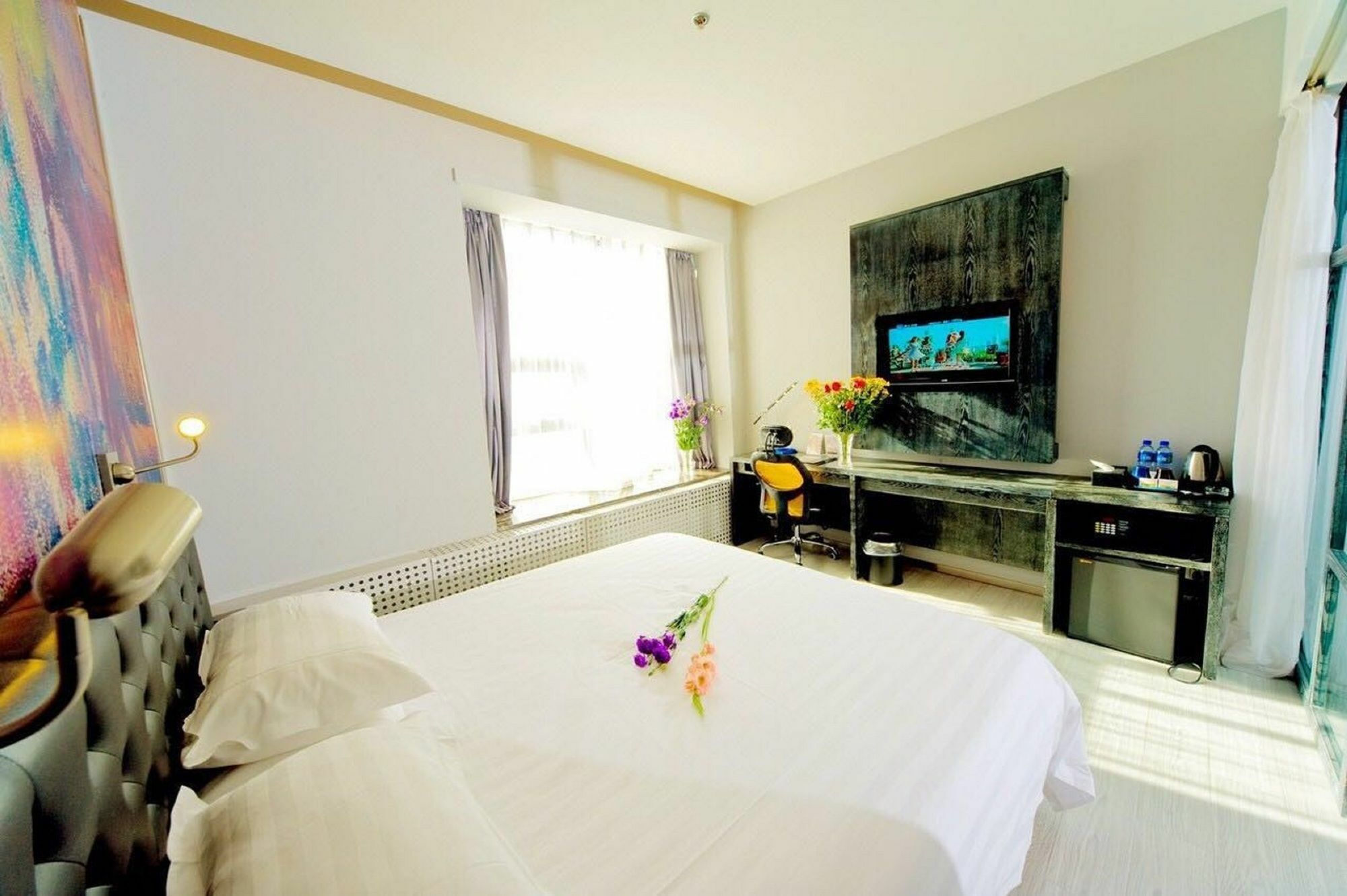 Fx Hotel Zhongguancun Pékin  Extérieur photo