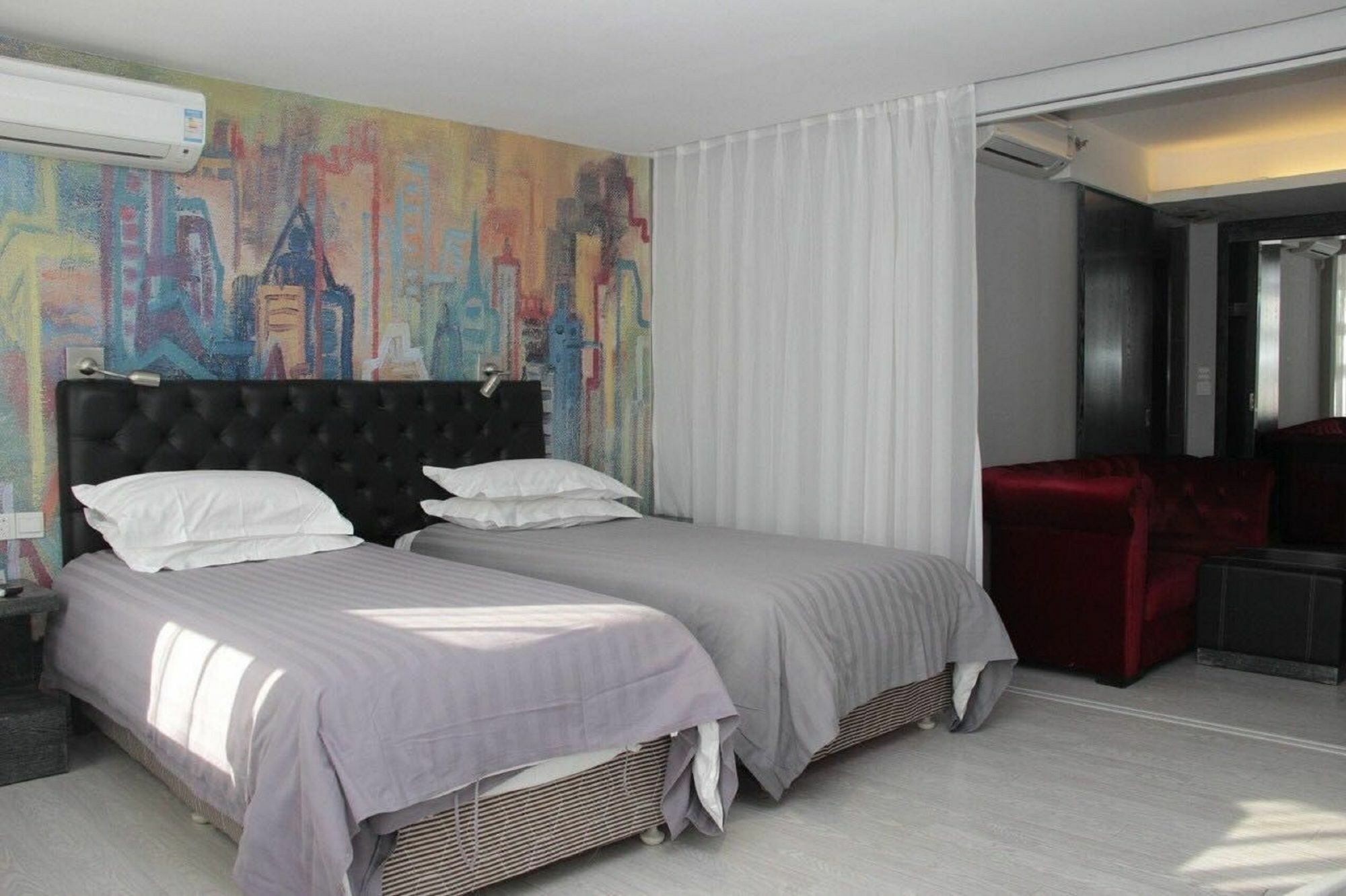 Fx Hotel Zhongguancun Pékin  Extérieur photo