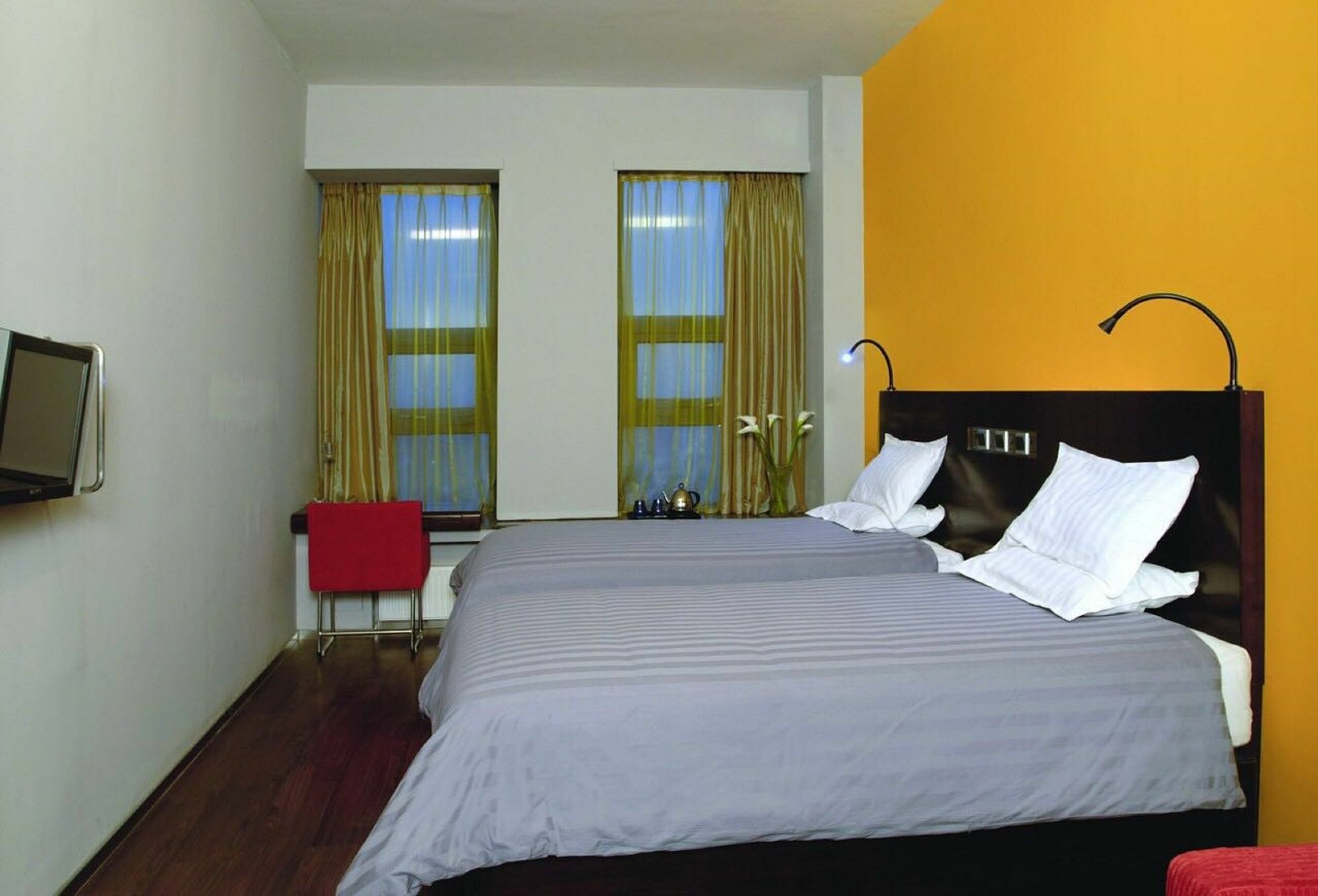 Fx Hotel Zhongguancun Pékin  Extérieur photo