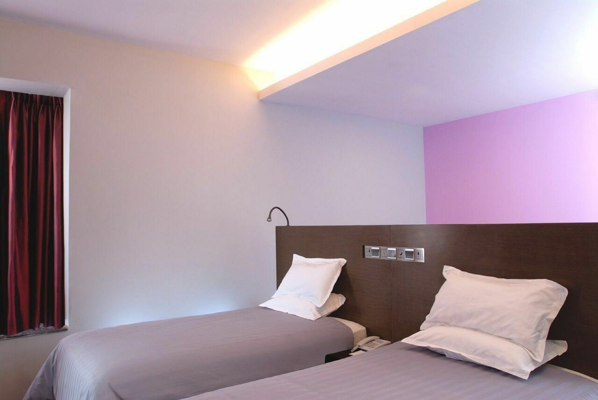 Fx Hotel Zhongguancun Pékin  Extérieur photo