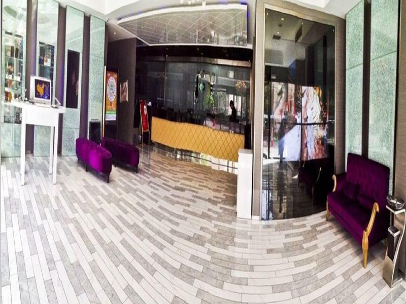 Fx Hotel Zhongguancun Pékin  Extérieur photo