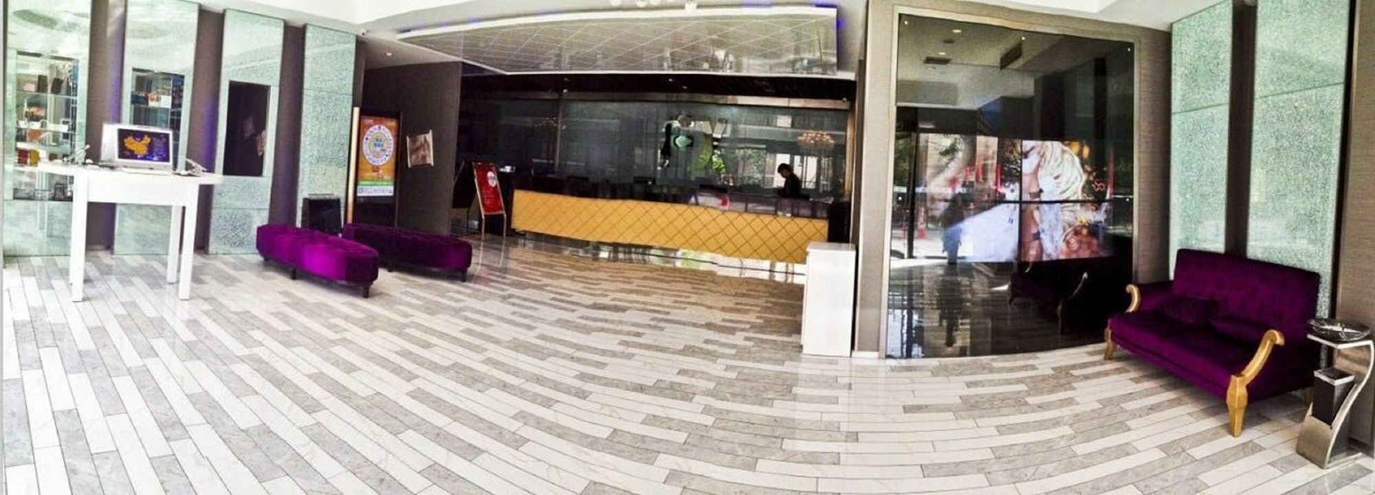 Fx Hotel Zhongguancun Pékin  Extérieur photo