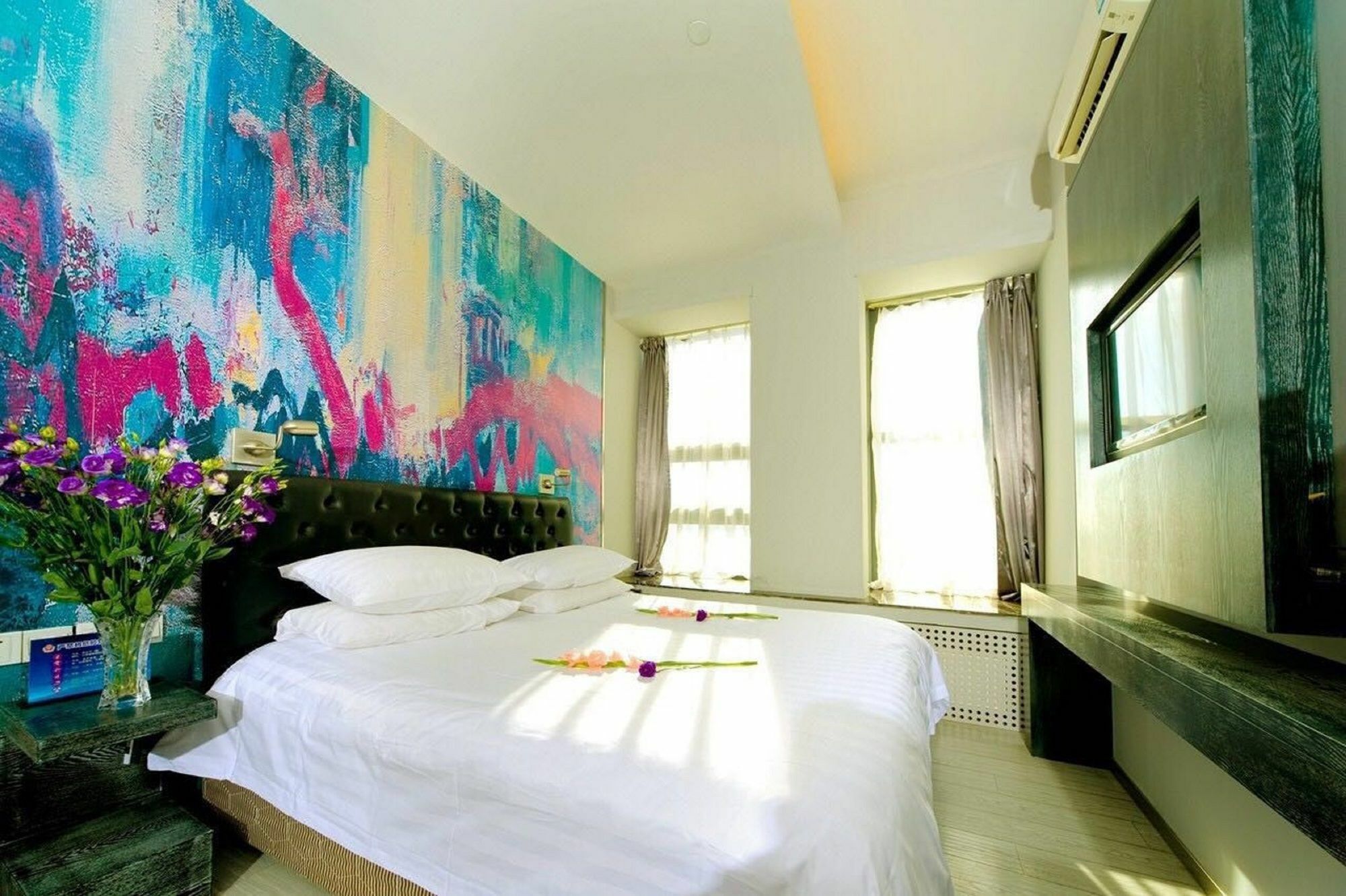 Fx Hotel Zhongguancun Pékin  Extérieur photo