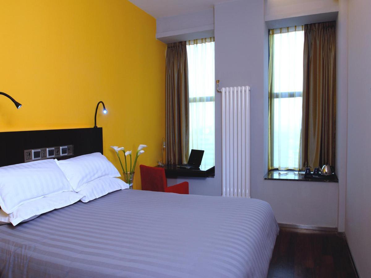 Fx Hotel Zhongguancun Pékin  Chambre photo